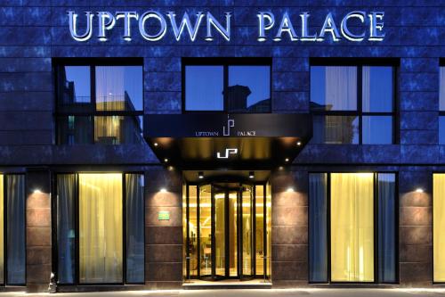  Uptown Palace in Mailand