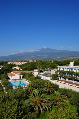 UNAHOTELS Naxos Beach Sicilia