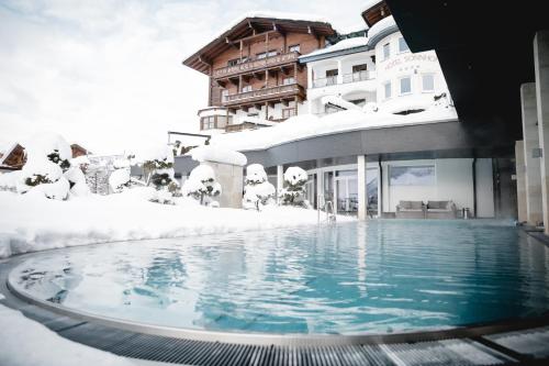  Sonnhof Alpendorf - an adults only place, Sankt Johann im Pongau bei Bischofshofen