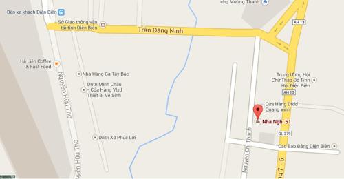 51 GuestHouse - 1st Branch in Dien Bien Phu