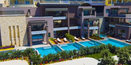  Cretan Dream Royal Luxury Suites, Pension in Stalós