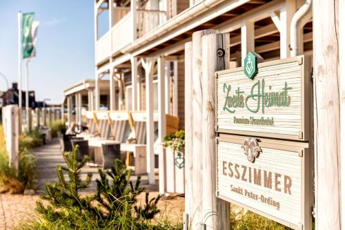 Hotel Zweite Heimat