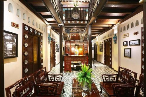 ผับ/เลาจน์, โรงแรมสงขลาแต่แรก (Songkhla Tae Raek Antique Hotel) in สงขลา