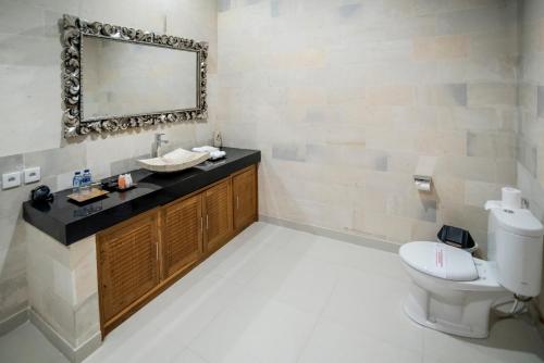 Sandi Agung Villa Bidadari Room Type - One-Bedroom Pool Villa Sandi Agung Villa Bidadari Room Type - One-Bedroom Pool Villa