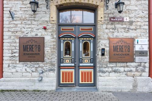 Two-level Loft Apartments in Swedish style 7, Tallinn (fotografie 10)
