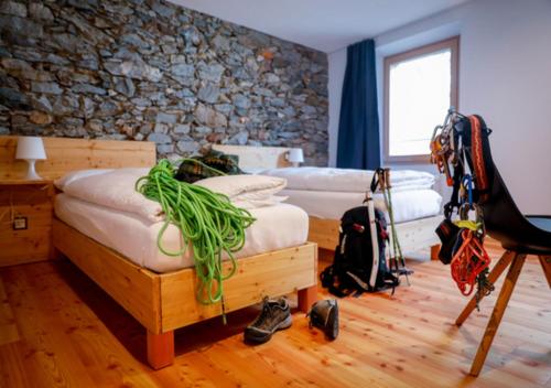 Bed&bike Tremola San Gottardo in Airolo