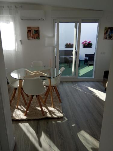 Apartment with Terrace image 10