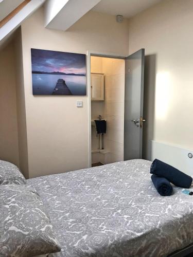 Harley Rooms - Private double rooms with shower