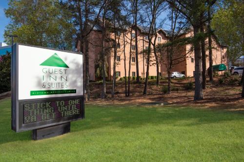 Guest Inn & Suites - Midtown Medical Center in Little Rock, USA