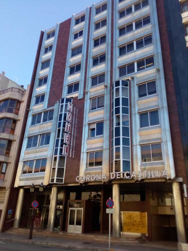 Hotel Sercotel Corona de Castilla - image 4