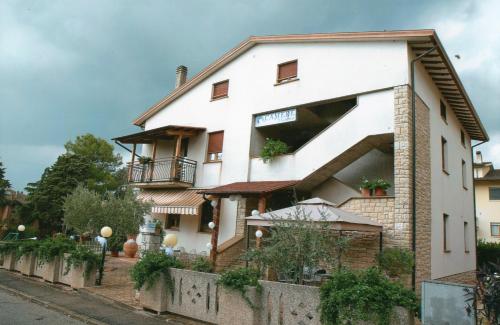 Camere Tiziana chambre d'hôte Assise