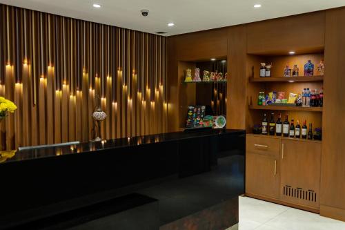 ล็อบบี้, Hotel Aladino Santo Domingo in ซันโตโดมิงโก