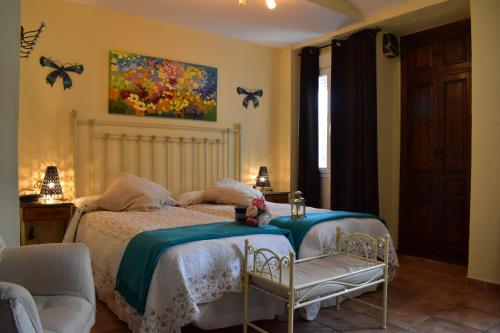 Hostal Rural Molino Del Bombo - image 2