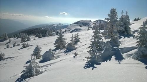 Chalet Abetone in Tuscany