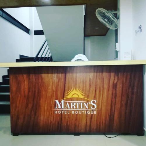 Hotel Boutique Martin's