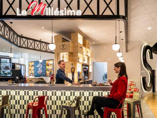 ibis Paris CDG Airport - image 7