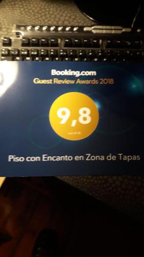  Piso con encanto en zona de tapas in Logroño