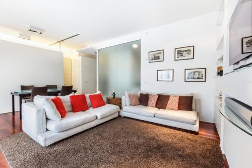 Bright and Cozy Apartment in Isola District - Marco Polo, Milán (fotografie 7)