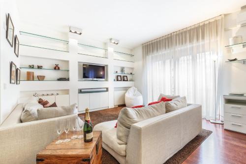Bright and Cozy Apartment in Isola District - Marco Polo, Milán (fotografie 8)
