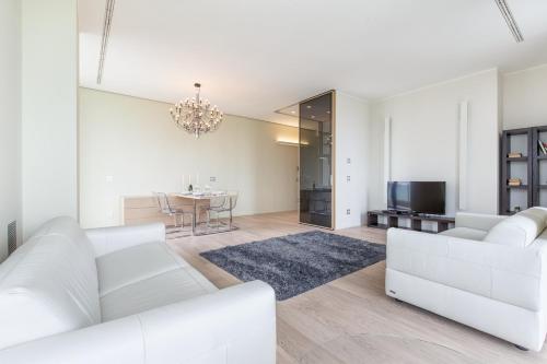 Stylish elegant Apartment in Torre Solaria with exclusive Milan's view, Milán (fotografie 7)