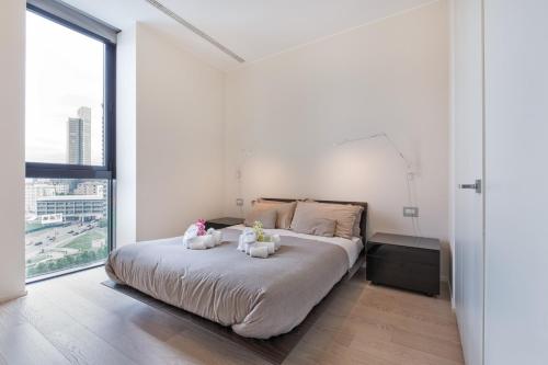 Stylish elegant Apartment in Torre Solaria with exclusive Milan's view, Milán (fotografie 5)