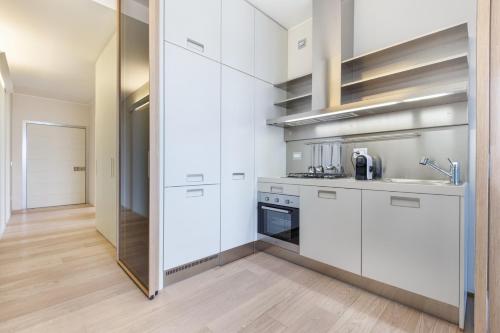Stylish elegant Apartment in Torre Solaria with exclusive Milan's view, Milán (fotografie 4)