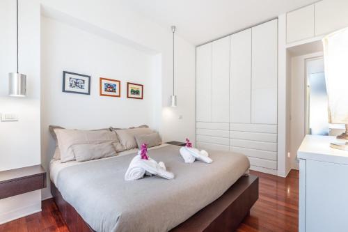 Bright and Cozy Apartment in Isola District - Marco Polo, Milán (fotografie 5)