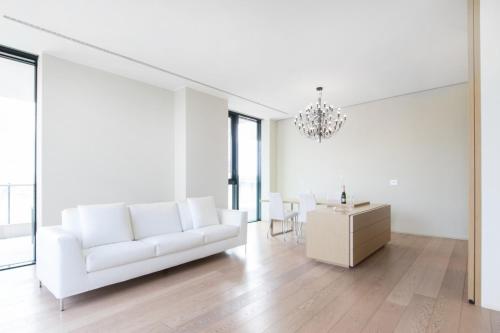 Stylish elegant Suite in Torre Solaria with exclusive Milan's view, Milán (fotografie 3)