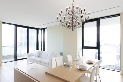 Stylish elegant Suite in Torre Solaria with exclusive Milan's view, Milán (fotografie 4)