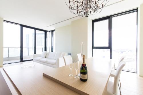 Stylish elegant Suite in Torre Solaria with exclusive Milan's view, Milán (fotografie 10)
