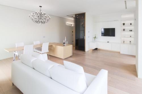 Stylish elegant Suite in Torre Solaria with exclusive Milan's view, Milán (fotografie 8)