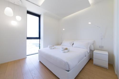 Stylish elegant Suite in Torre Solaria with exclusive Milan's view, Milán (fotografie 6)