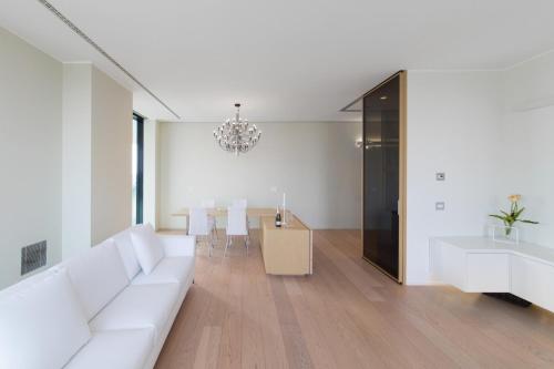 Stylish elegant Suite in Torre Solaria with exclusive Milan's view, Milán (fotografie 9)