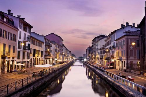 Loft in Navigli District with Jacuzzi & Sauna - Papiniano, Mailand