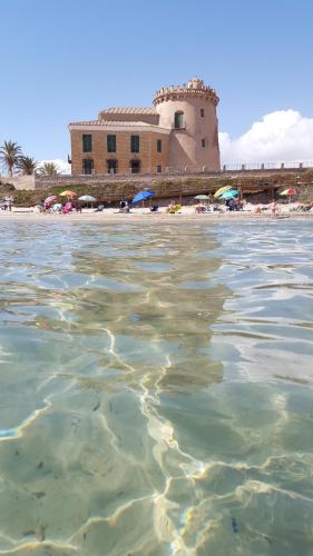 villa en torre de la horadada a 240m de la playa