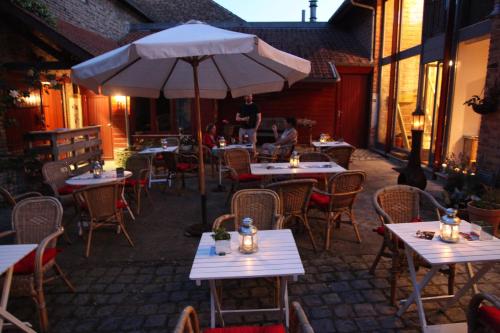B&B De Henehoeve in Heers