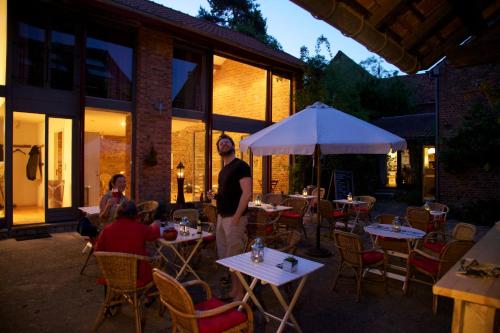 B&B De Henehoeve in Heers