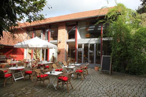 B&B De Henehoeve in Heers