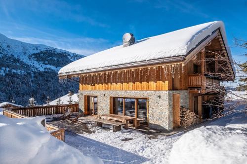 Chalet Zebra - Location, gîte - Les Allues