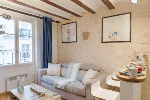 124a LE MARAIS - RICHARD LENOIR working & living, Parigi