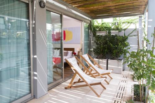 Palo Santo Hotel, Buenos Aires (photo 6)
