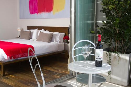 Palo Santo Hotel, Buenos Aires (photo 7)