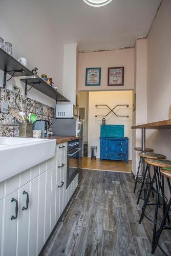  Vintage apartment Central of Buda in Budapest