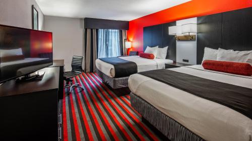 فندق بست ويسترن بلاس كارولتون (Comfort Inn & Suites Carrollton) in كارولتون