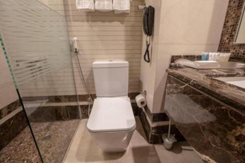 Violet Al Azizia Hotel MASJID Al Qatari Room Type - Quadruple Room