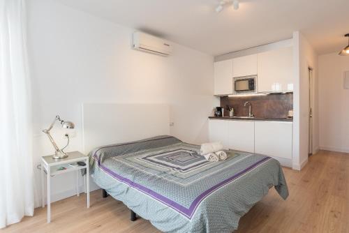 Estudio Candado Beach