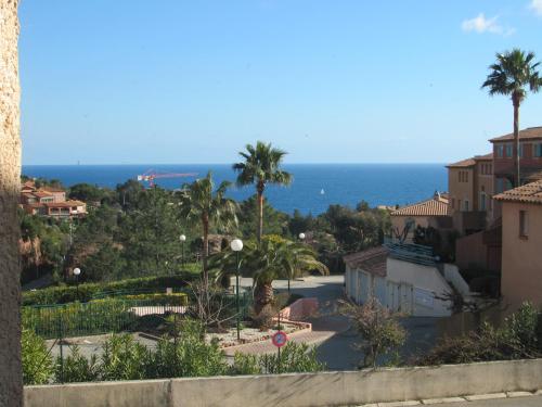Accommodation in Théoule-sur-Mer