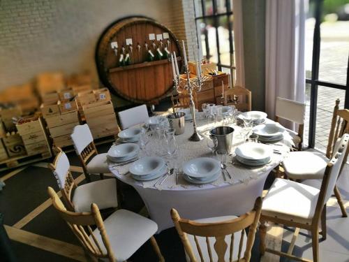 Hotel Ramka & Restaurant & Wine Bar - image 7