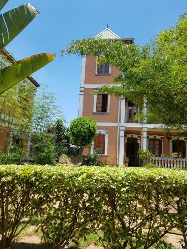 Meva Guesthouse — other in LOT 70EII Imerinafovoany Talatamaty, Antananarivo Madagascar, 105