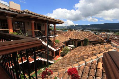 Hotel La Casa de Mamá